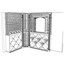 Custom Wine Cellar - Loudonville, New York – 778 bottle capacity