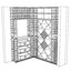 Custom Wine Cellar - South Salem, New York - 828 bottle capacity