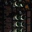 Commercial Wine Cellar Installer Irvine CA Metal Wine Racks - Capital Seafood Restaurant