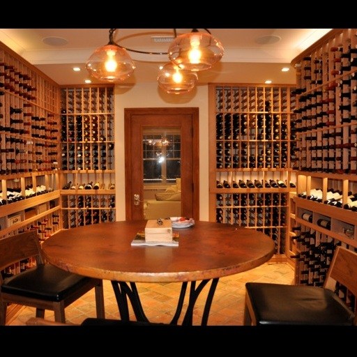 Custom Wine Cellar Design – Entertainment – Watermill NY Custom Wine Cellar Design – Entertainment – Watermill NY