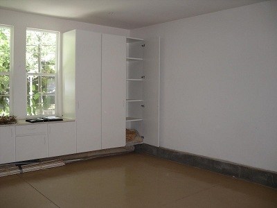 Turn your garage into a Custom Wine Cellar? Turn your garage into a Custom Wine Cellar?