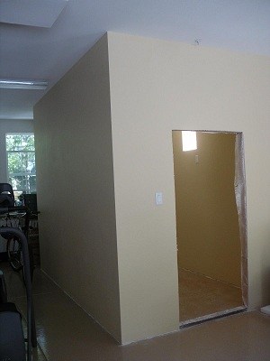 Would this wine cellar conversion work in your garage? Would this wine cellar conversion work in your garage?