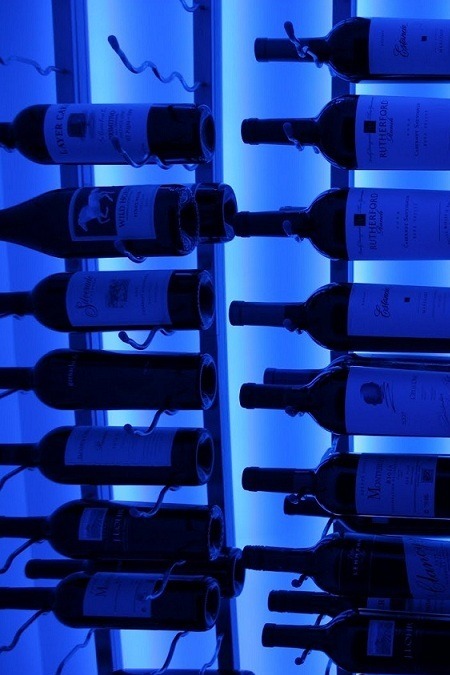 Questions about creating Custom Wine Cellars using Metal Wine Racks? Click Here!