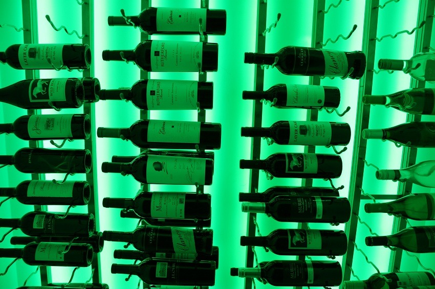 FREE 3D Wine Cellar Design – Start Your Own Project Today - Custom Wine Cellars California