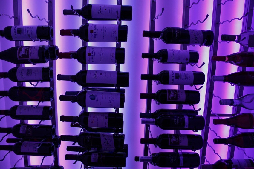 FREE 3D Wine Cellars Los Angeles Design – Start Your Own Project Today