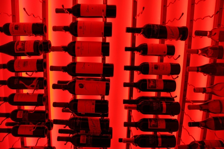 Create Your Own Design FREE - Custom Wine Cellars California