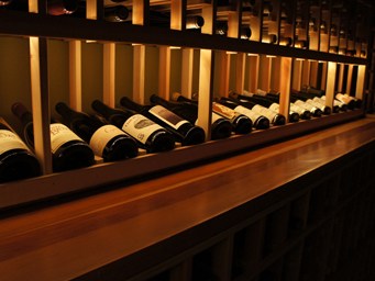 redwood custom wine racks orange county california