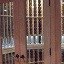 Pair of Barolo Wine Cellars Doors with Sidelights