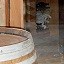 Barolo Custom Wine Cellar Door w/ an Arch Top