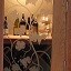 Arched Barolo Wine Cellar Door and custom etched glass