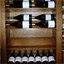 Custom Waterfall Horizontal Displays for 750 ml, 1.5L and 3L Bottles