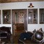 View from the Tasting Room to the Custom Wine Cellar