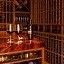 Featuring US Cellar Systems RM (Wine Rack Mounted) refrigeration units