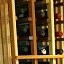 Wine Cellar Design Features Left View in Pacific Palisades Los Angeles