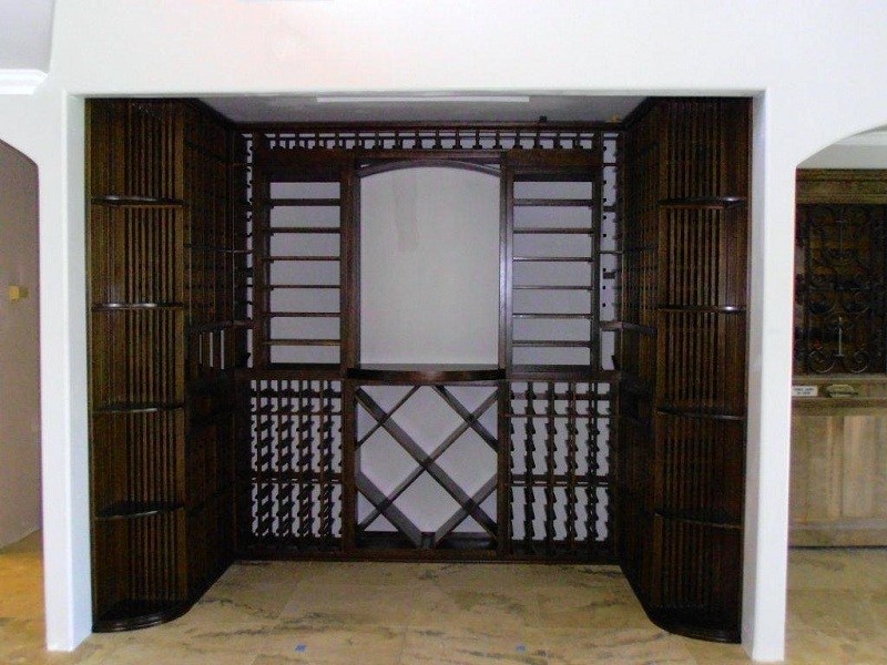 Start Your Own Wine Cellar Project with a FREE Three Dimensional Design Start Your Own Wine Cellar Project with a FREE Three Dimensional Design