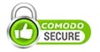 Comodo Trusted Site Seal