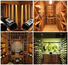 Wine Cellar Specialists for a Custom Personality