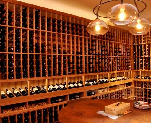 Coastal Custom Wine Cellars Recommends the LED Lighting System
