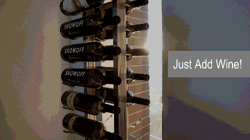 VintageView Wine Storage - Just Add Wine