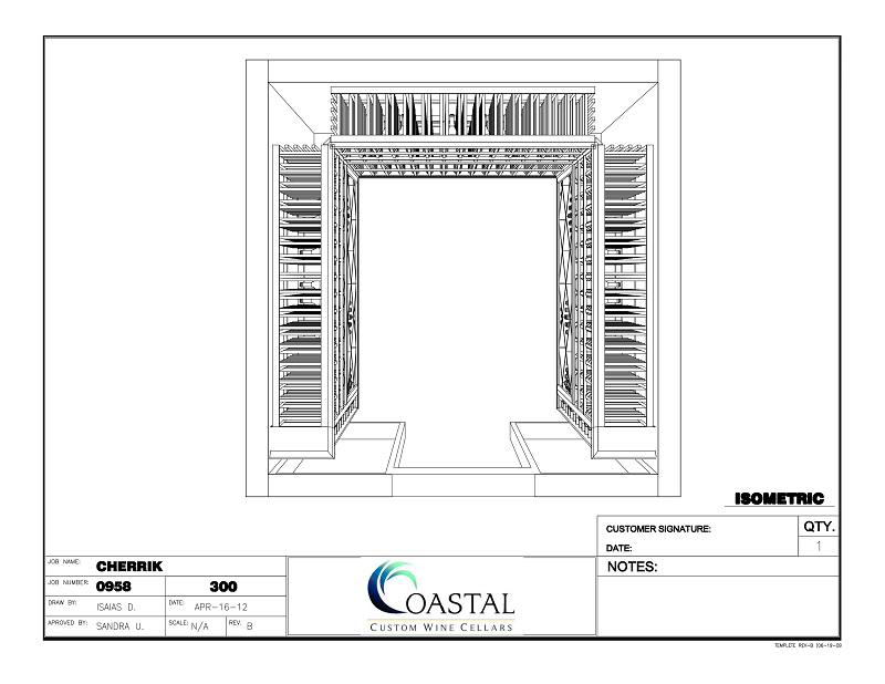  Build Your Own Wine Cellar St. Louis Missouri Get a 3D Wine Cellar Design!