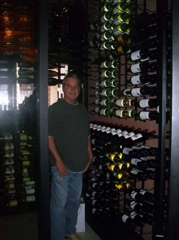 Custom Wine Cellars Orange County - Get a FREE no obligation design TODAY!