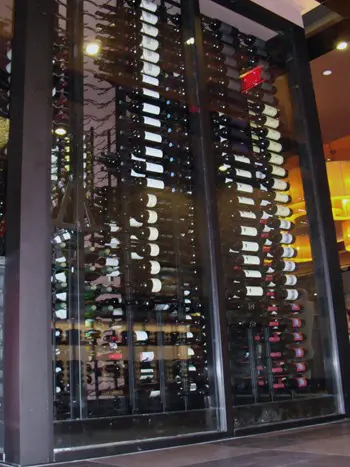 Commercial Wine Cellars Orange County - Get a FREE no obligation design TODAY!