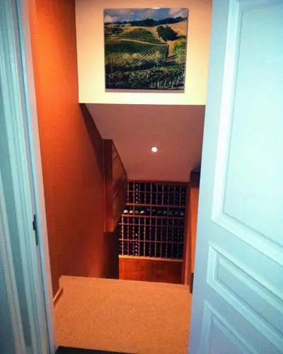 Get your own Custom Wine Room 3D Design Los Angeles