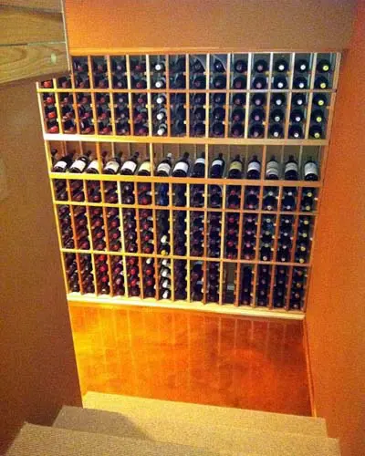 Get your own Custom Wine Room 3D Design Santa Monica