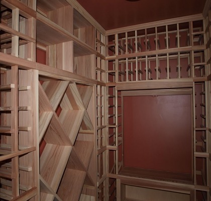 Get your own Wine Cellar Design NY