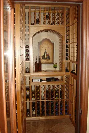 Click here to get a free consultation with a wine cellar designer