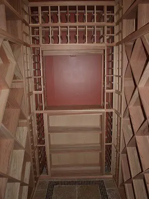 Free Custom Wine Cellar Design New York