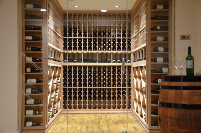Get your own 3D Wine Cellar Design Today!