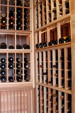 Take advantage of our FREE 3D Custom Wine Cellar Design Service today! 