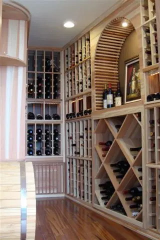 Take advantage of our FREE 3D Wine Cellar Design Service today!