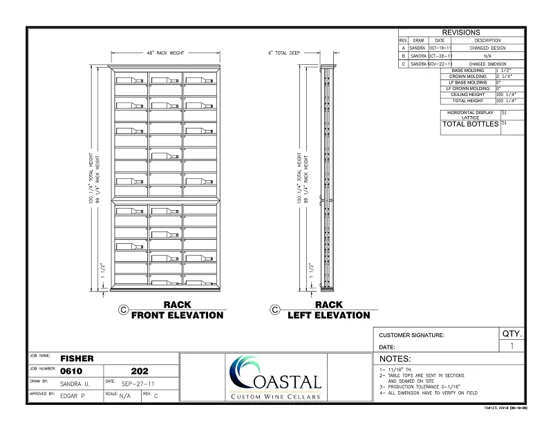 Start your own home wine cellars design today!