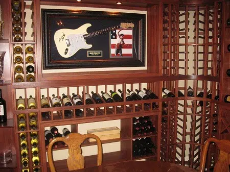 Guitar Hero Wine Cellar Philadelphia