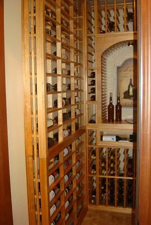 Click here to get a free consultation with a residential wine cellar designer