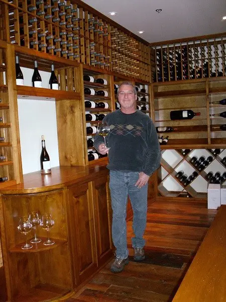 Kick off your own custom wine cellar project – Get a FREE 3D Design