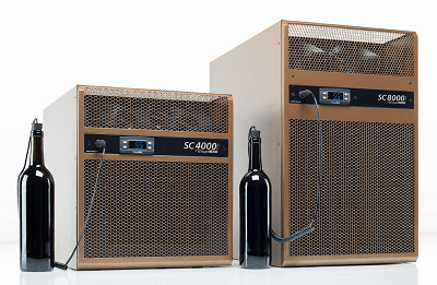 I have a question about WhisperKOOL wine cellar cooling units