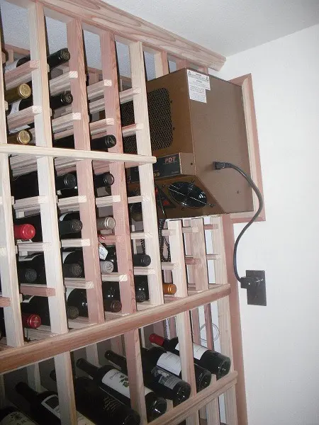 Do you have an unused or spare room that you are considering turning into a dedicated custom wine cellar? Click here for a free design and consultation