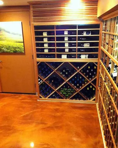 3D Wine Room Installers Design FREE - Los Angeles