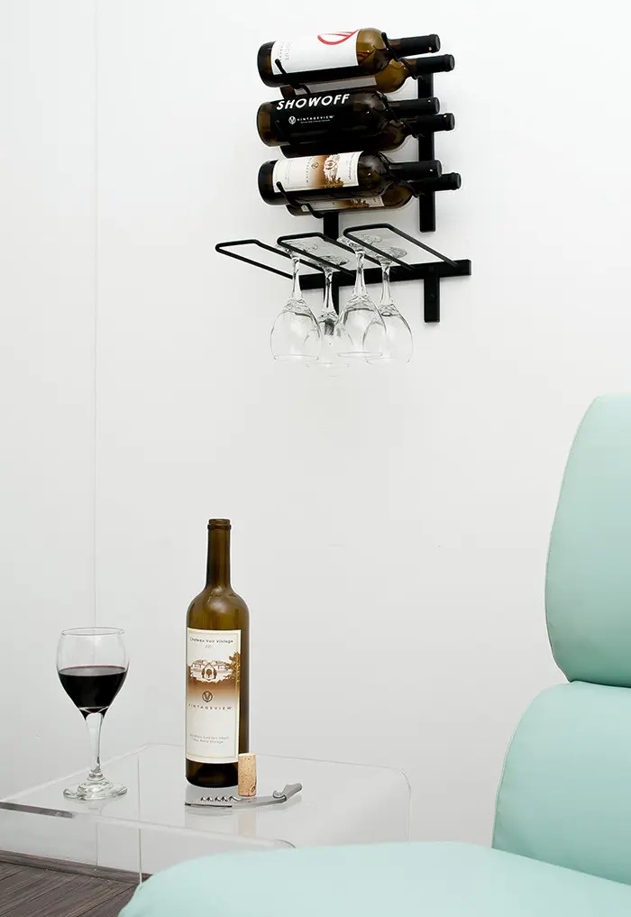 Need to order your own Metal Wine Racks? Get help to choose!