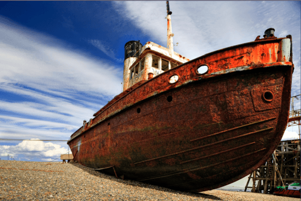 Origin of Wine Cellar Nautical Timber