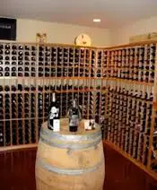 Wine Barrel Accessories for Custom Wine Cellars