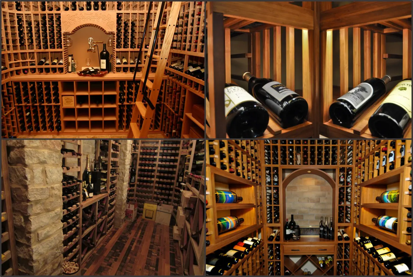 Specialist Wine Cellar Construction