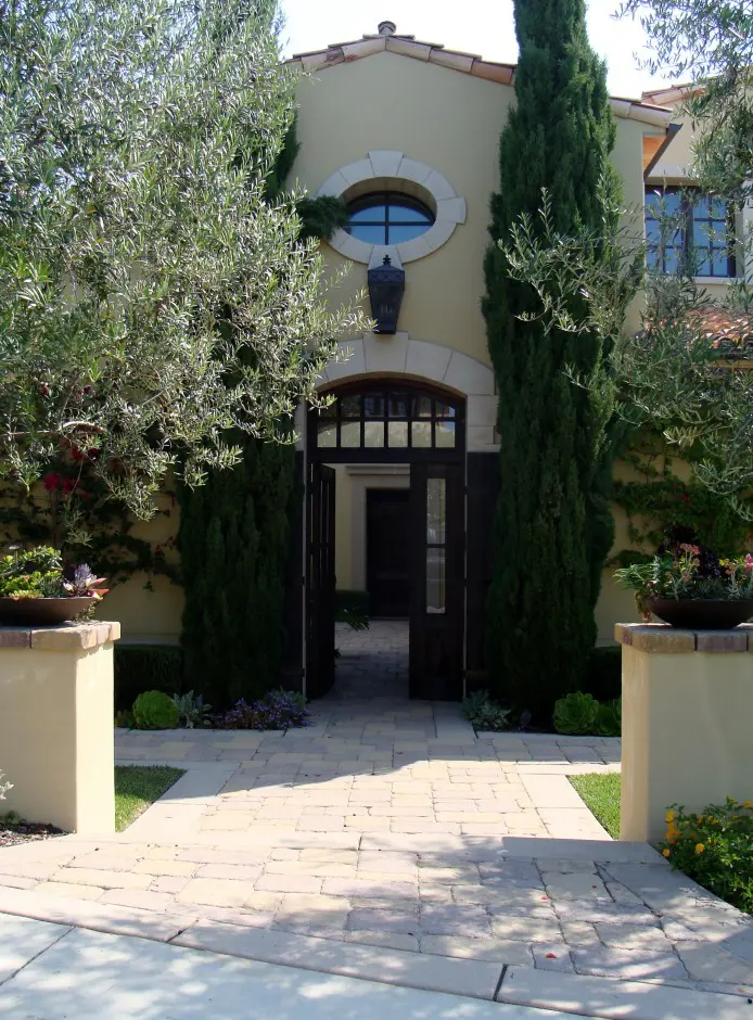 Newport Coast Beach California Master Wine Cellar Builders Project