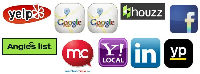 We would love you to leave a great review on any of these social sites! Coastal Social Reviews All