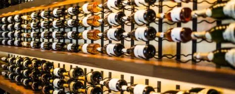 Learn more about metal wine racks from Vintage View