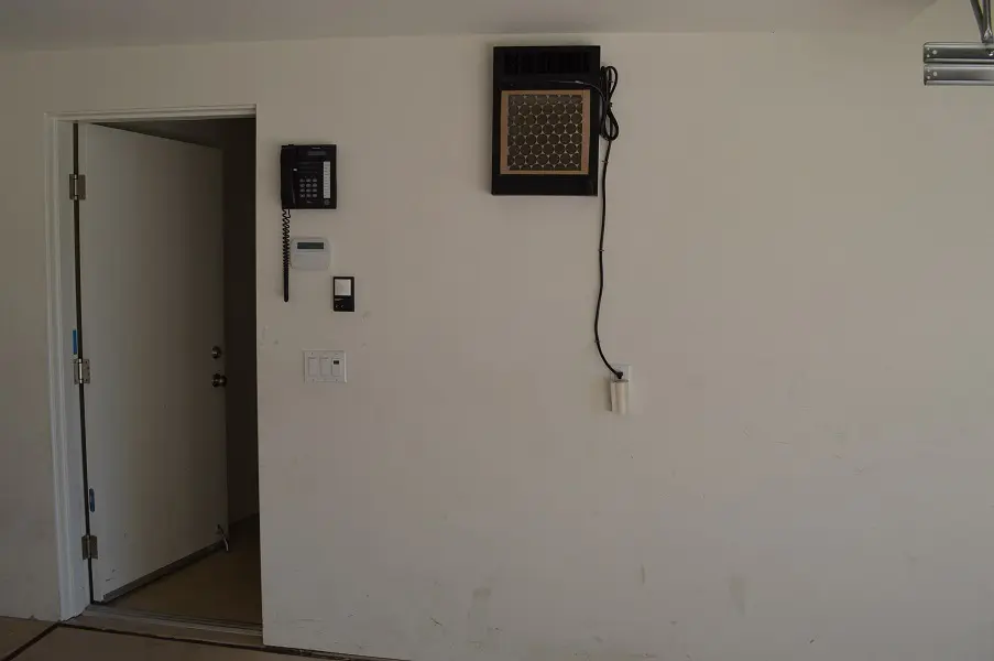 Residential Wine Room Conversion from a Garage