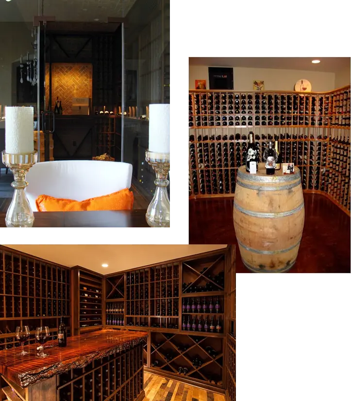 Unique Wine Cellar Ideas